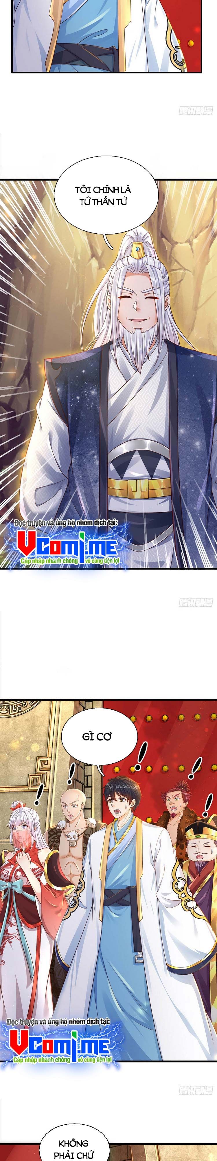 đọc truyện Bắt Đầu Với Chí Tôn Đan Điền Chương 159 ảnh 6 tại Thiên Thai Truyện