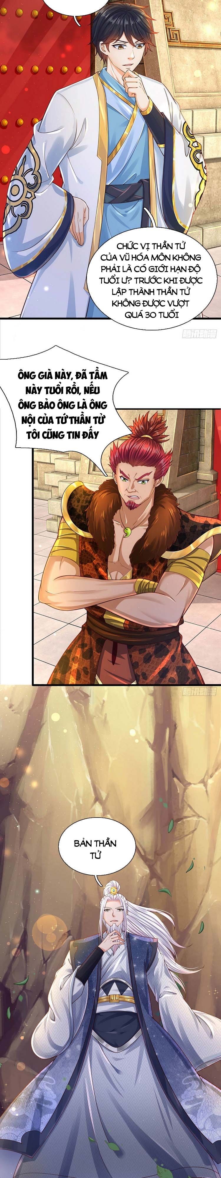 đọc truyện Bắt Đầu Với Chí Tôn Đan Điền Chương 159 ảnh 7 tại Thiên Thai Truyện