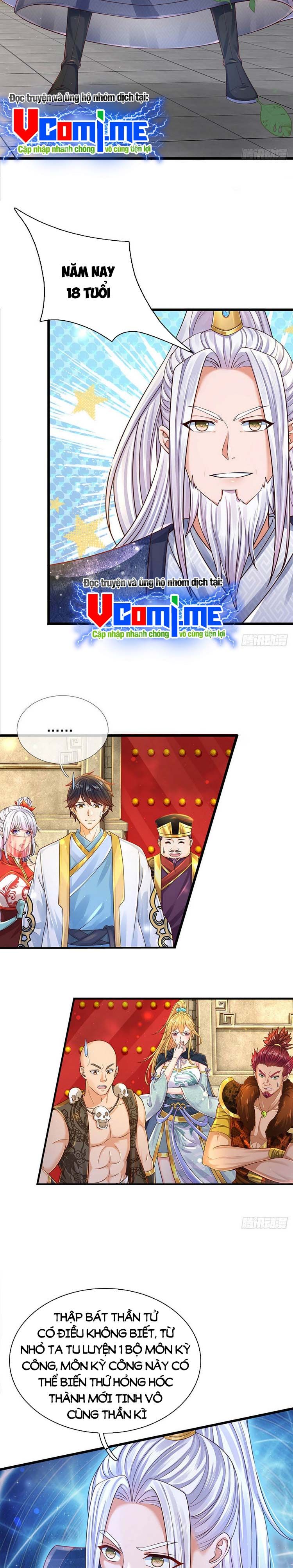 đọc truyện Bắt Đầu Với Chí Tôn Đan Điền Chương 159 ảnh 8 tại Thiên Thai Truyện