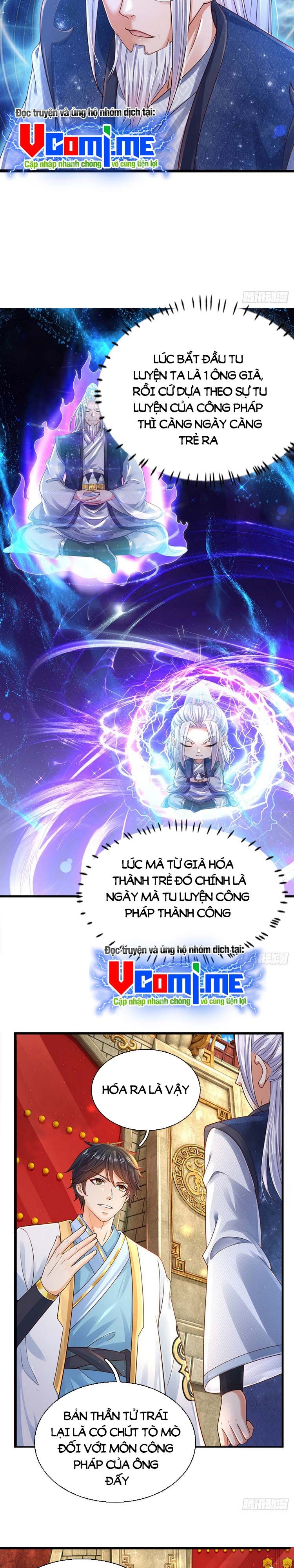 đọc truyện Bắt Đầu Với Chí Tôn Đan Điền Chương 159 ảnh 9 tại Thiên Thai Truyện