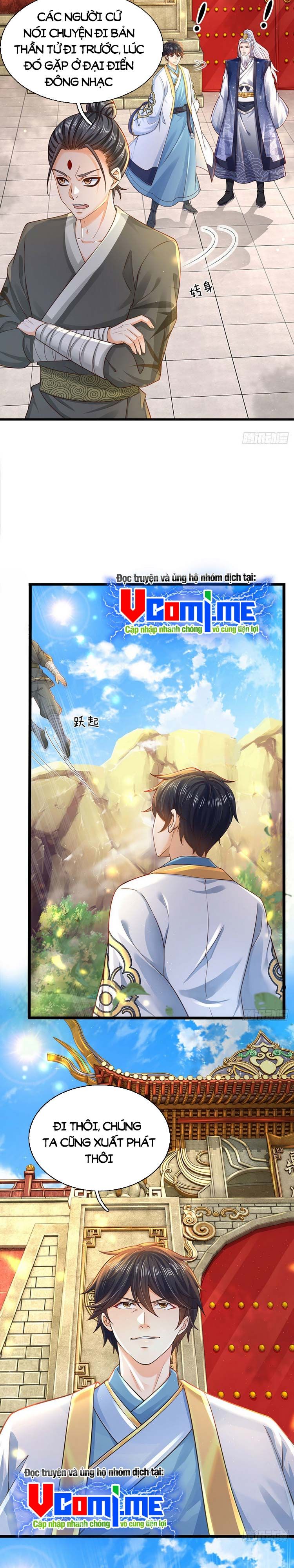 đọc truyện Bắt Đầu Với Chí Tôn Đan Điền Chương 159 ảnh 10 tại Thiên Thai Truyện