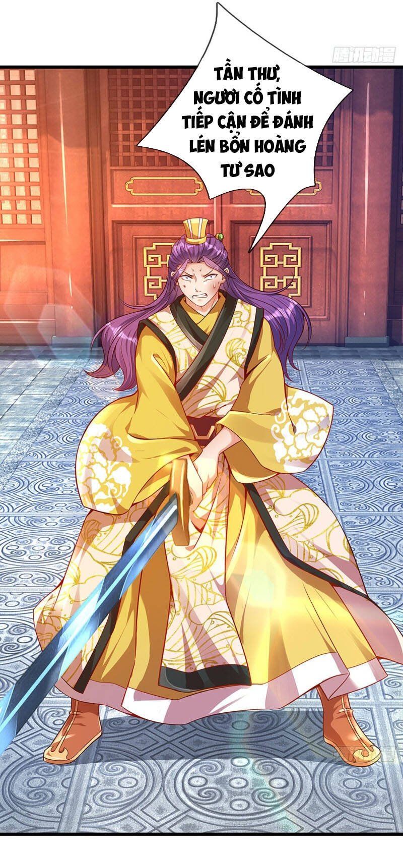 đọc truyện Bắt Đầu Với Chí Tôn Đan Điền Chương 16 ảnh 12 tại Thiên Thai Truyện