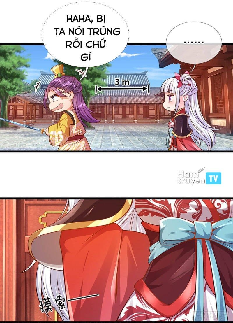 đọc truyện Bắt Đầu Với Chí Tôn Đan Điền Chương 16 ảnh 13 tại Thiên Thai Truyện