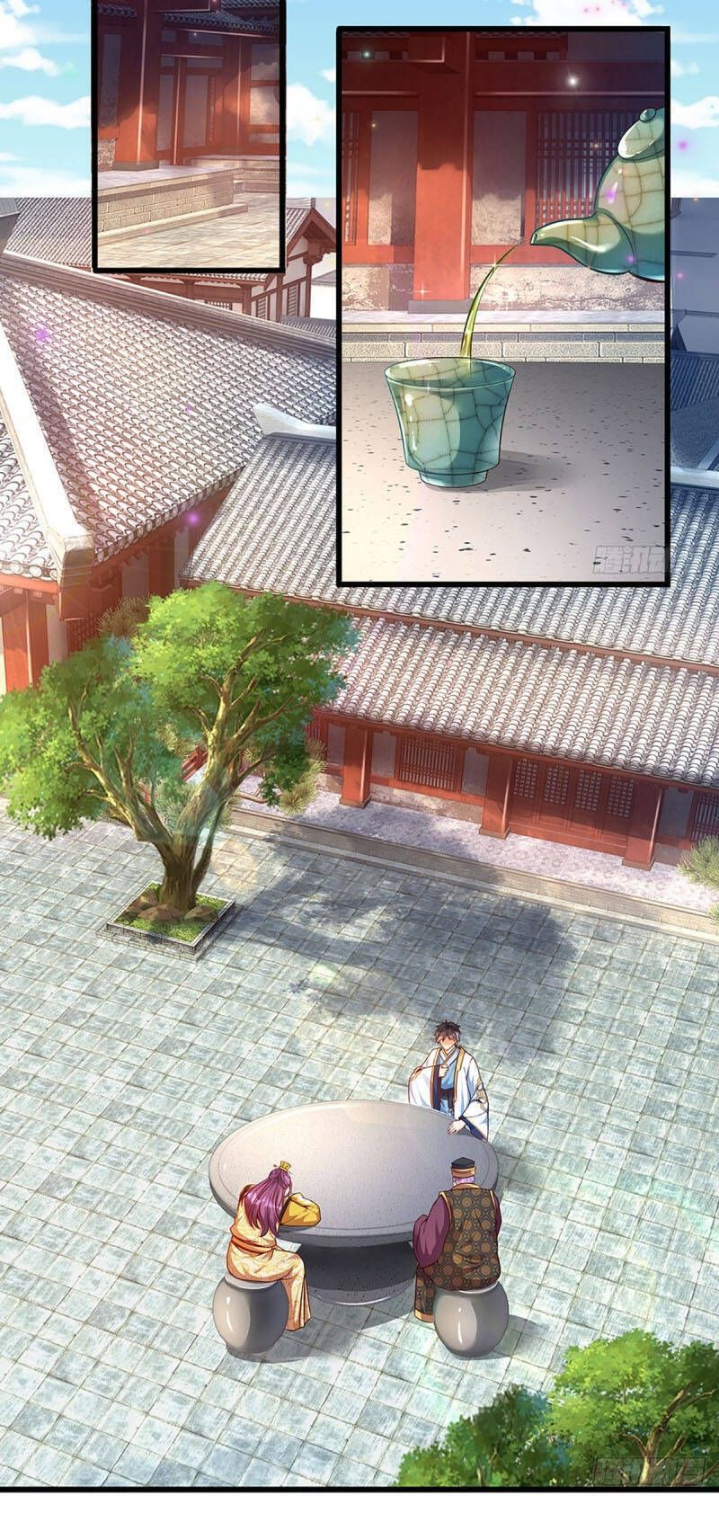 đọc truyện Bắt Đầu Với Chí Tôn Đan Điền Chương 16 ảnh 17 tại Thiên Thai Truyện