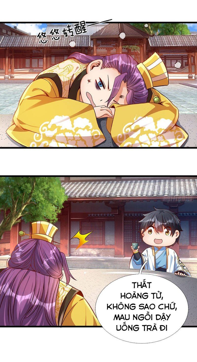 đọc truyện Bắt Đầu Với Chí Tôn Đan Điền Chương 16 ảnh 18 tại Thiên Thai Truyện