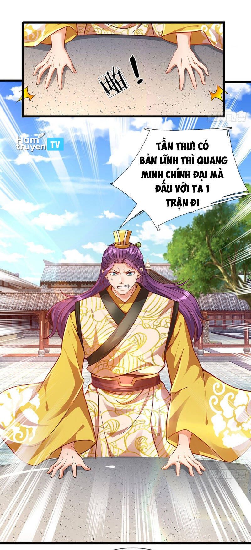 đọc truyện Bắt Đầu Với Chí Tôn Đan Điền Chương 16 ảnh 19 tại Thiên Thai Truyện