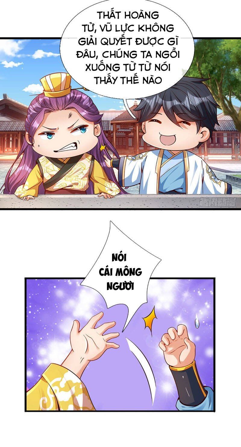 đọc truyện Bắt Đầu Với Chí Tôn Đan Điền Chương 16 ảnh 20 tại Thiên Thai Truyện