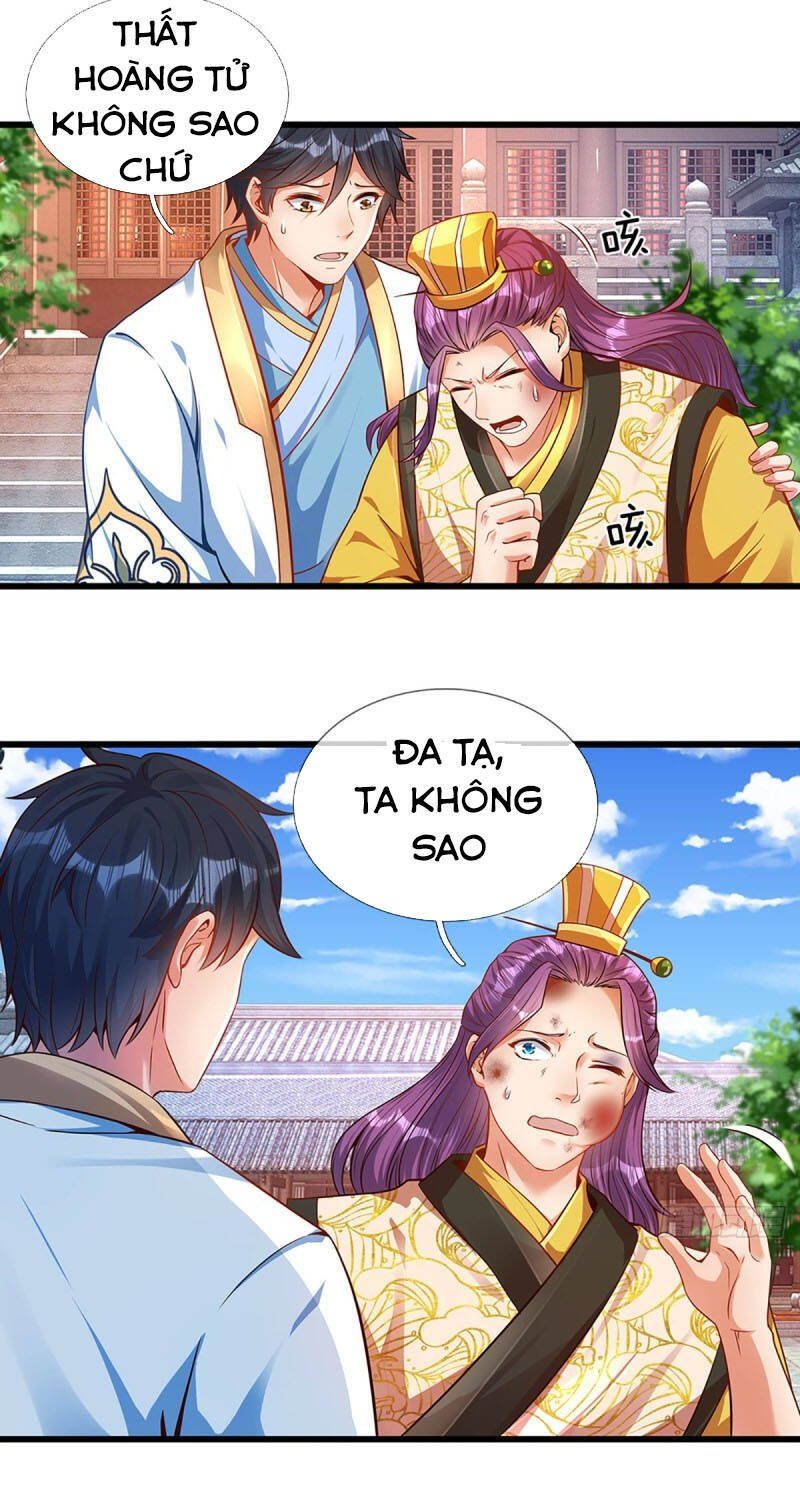 đọc truyện Bắt Đầu Với Chí Tôn Đan Điền Chương 16 ảnh 4 tại Thiên Thai Truyện