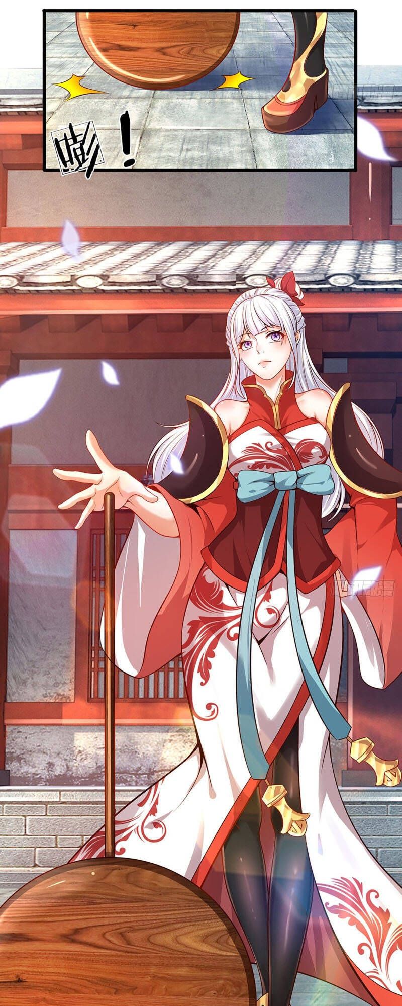 đọc truyện Bắt Đầu Với Chí Tôn Đan Điền Chương 16 ảnh 22 tại Thiên Thai Truyện