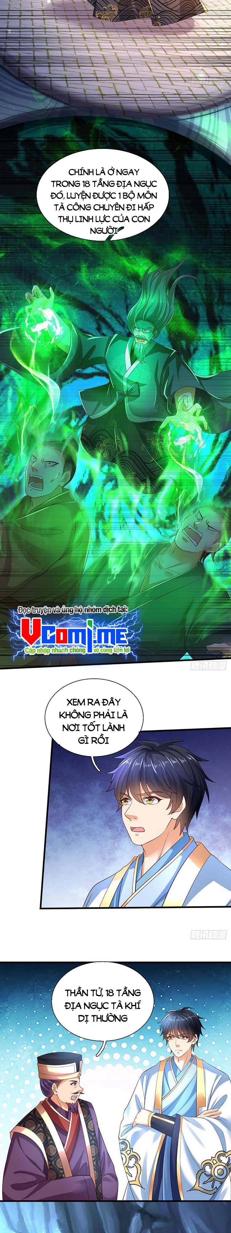 đọc truyện Bắt Đầu Với Chí Tôn Đan Điền Chương 160 ảnh 12 tại Thiên Thai Truyện