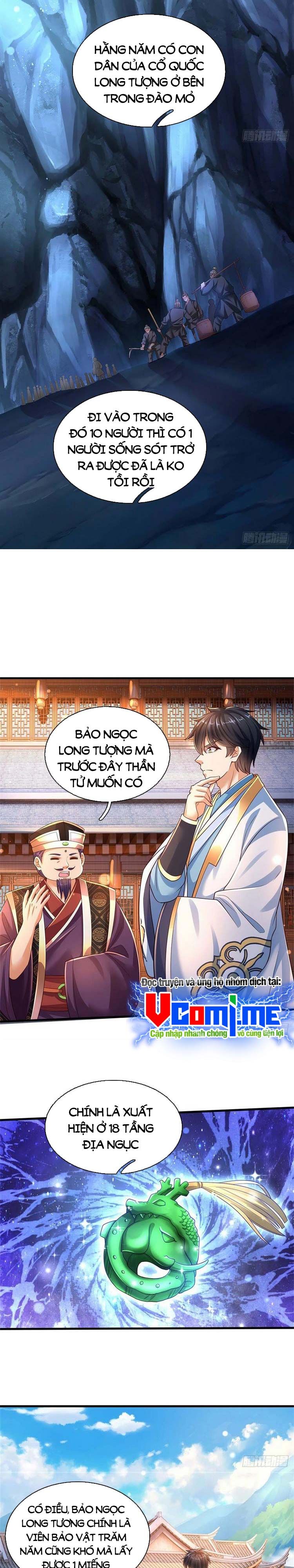 đọc truyện Bắt Đầu Với Chí Tôn Đan Điền Chương 160 ảnh 13 tại Thiên Thai Truyện