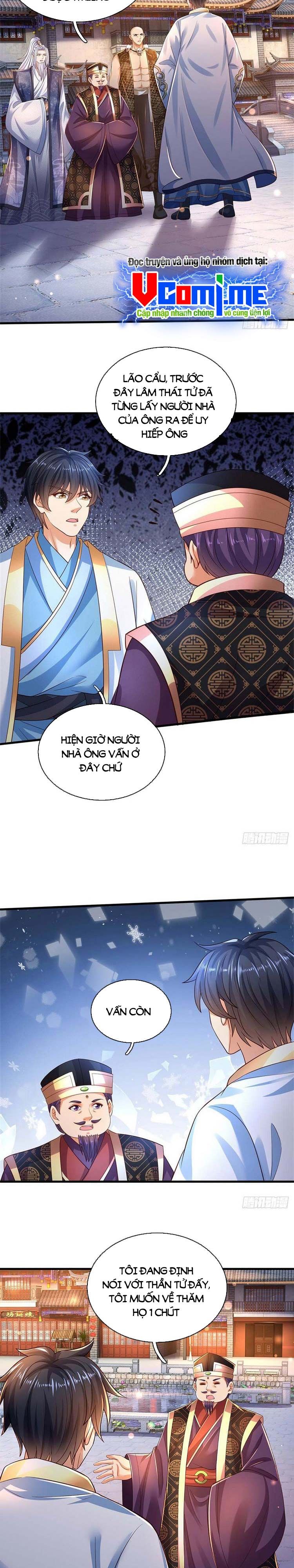 đọc truyện Bắt Đầu Với Chí Tôn Đan Điền Chương 160 ảnh 14 tại Thiên Thai Truyện