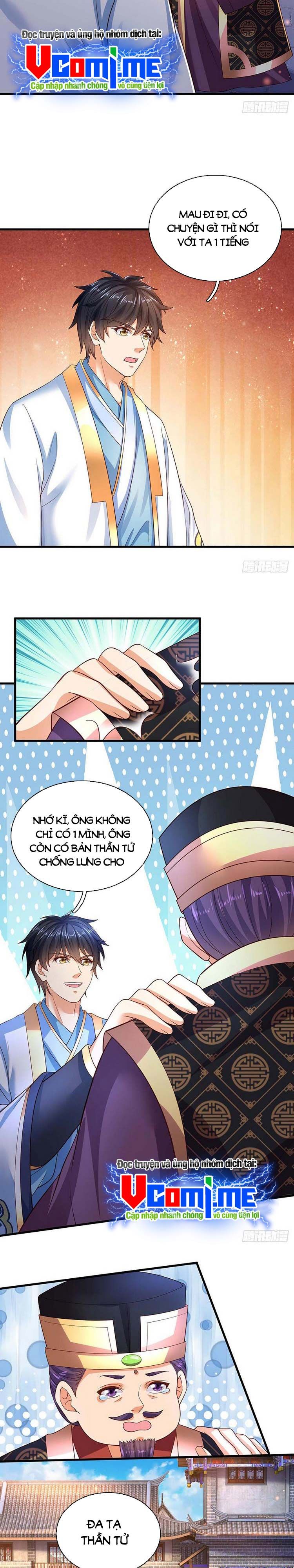 đọc truyện Bắt Đầu Với Chí Tôn Đan Điền Chương 160 ảnh 15 tại Thiên Thai Truyện