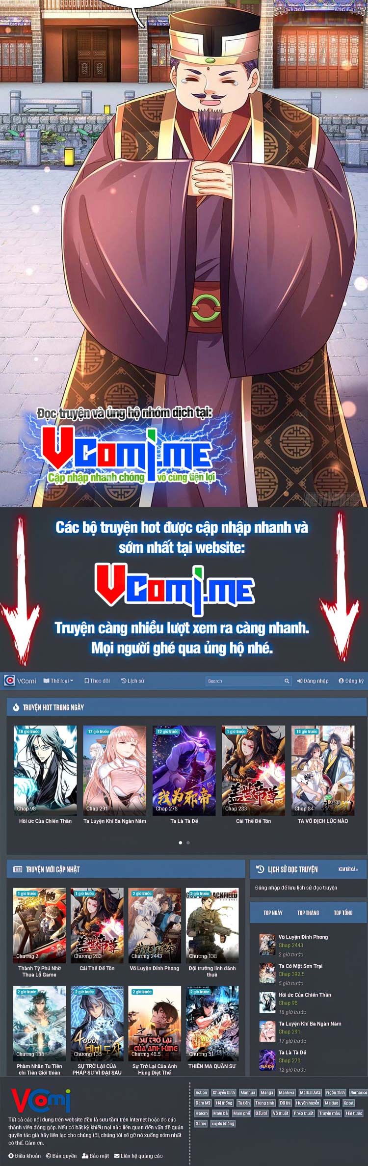 đọc truyện Bắt Đầu Với Chí Tôn Đan Điền Chương 160 ảnh 16 tại Thiên Thai Truyện