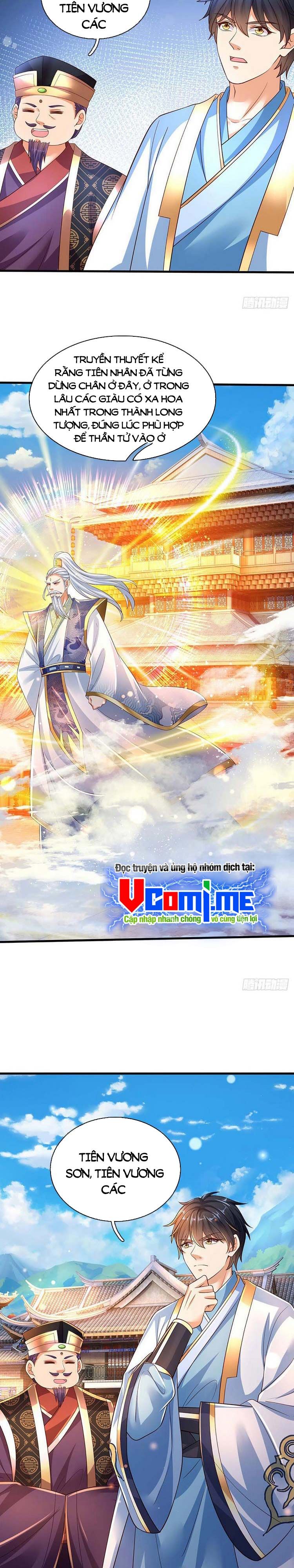 đọc truyện Bắt Đầu Với Chí Tôn Đan Điền Chương 160 ảnh 4 tại Thiên Thai Truyện