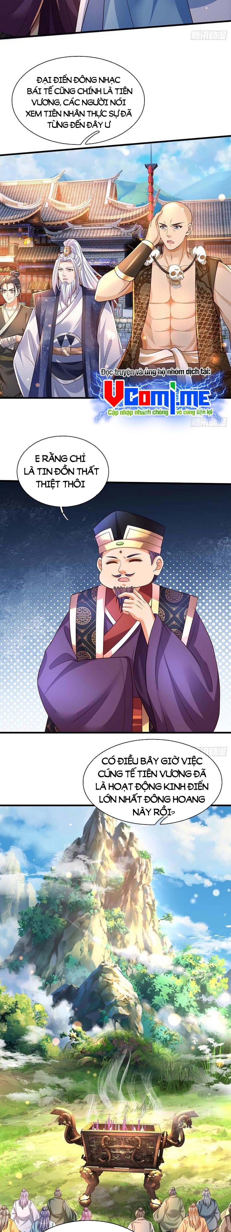 đọc truyện Bắt Đầu Với Chí Tôn Đan Điền Chương 160 ảnh 5 tại Thiên Thai Truyện