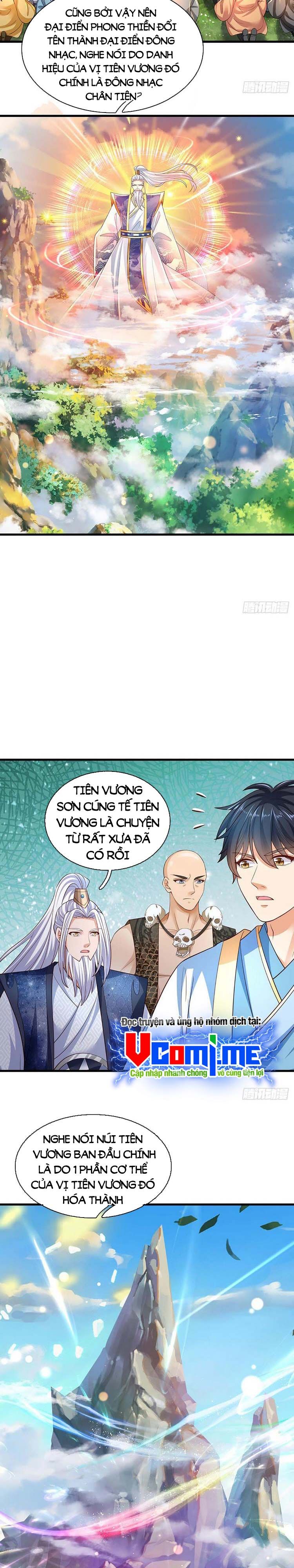 đọc truyện Bắt Đầu Với Chí Tôn Đan Điền Chương 160 ảnh 6 tại Thiên Thai Truyện