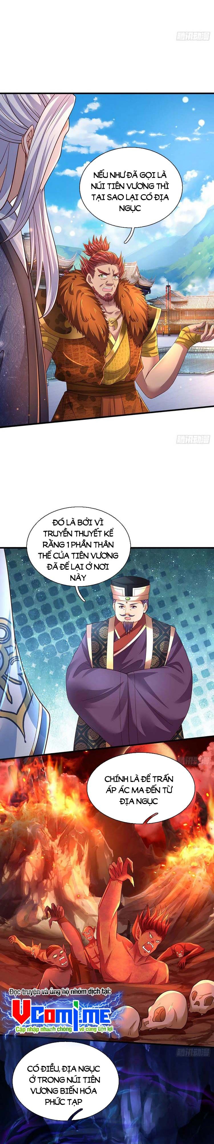 đọc truyện Bắt Đầu Với Chí Tôn Đan Điền Chương 160 ảnh 9 tại Thiên Thai Truyện