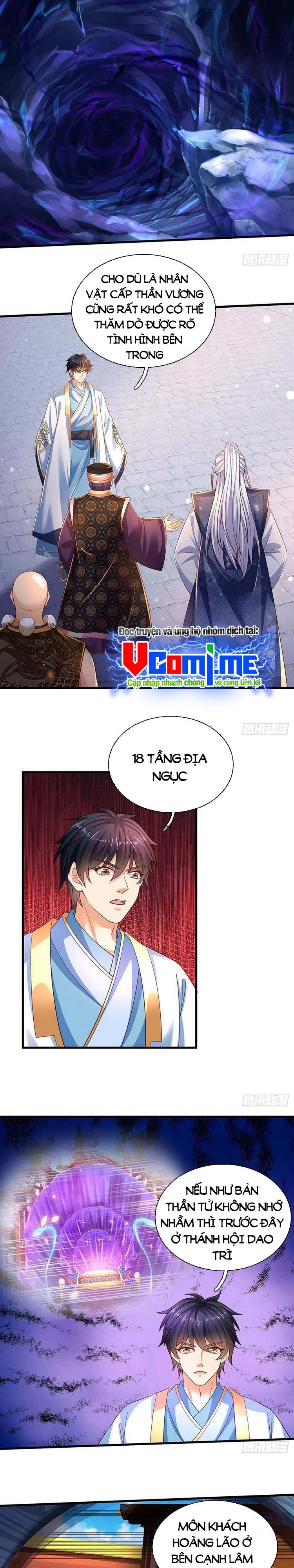 đọc truyện Bắt Đầu Với Chí Tôn Đan Điền Chương 160 ảnh 10 tại Thiên Thai Truyện