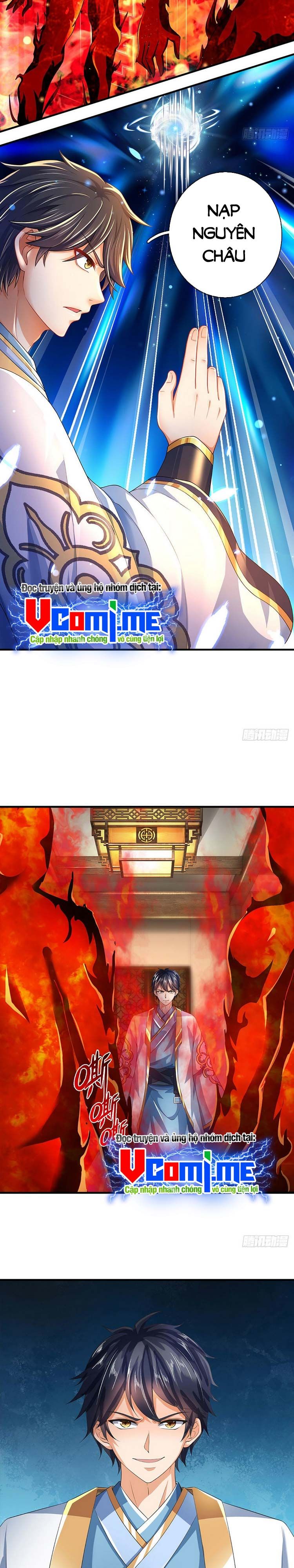 đọc truyện Bắt Đầu Với Chí Tôn Đan Điền Chương 161 ảnh 14 tại Thiên Thai Truyện