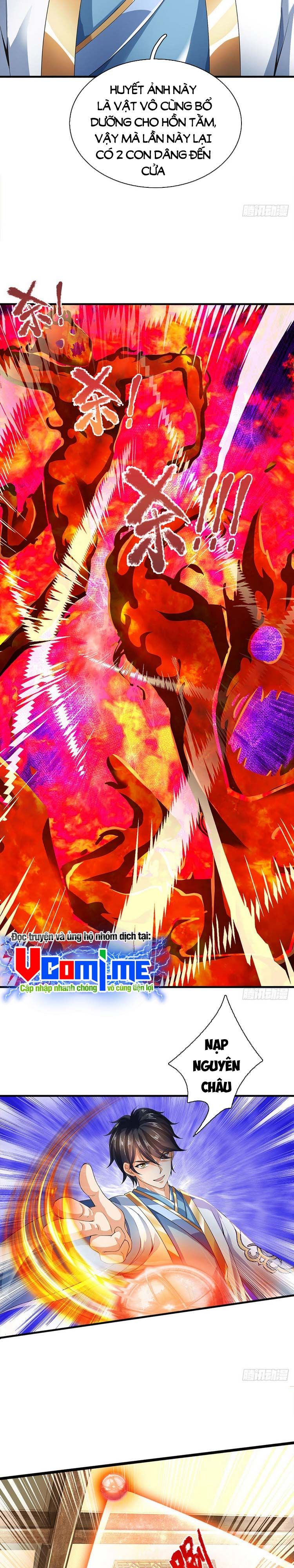 đọc truyện Bắt Đầu Với Chí Tôn Đan Điền Chương 161 ảnh 15 tại Thiên Thai Truyện