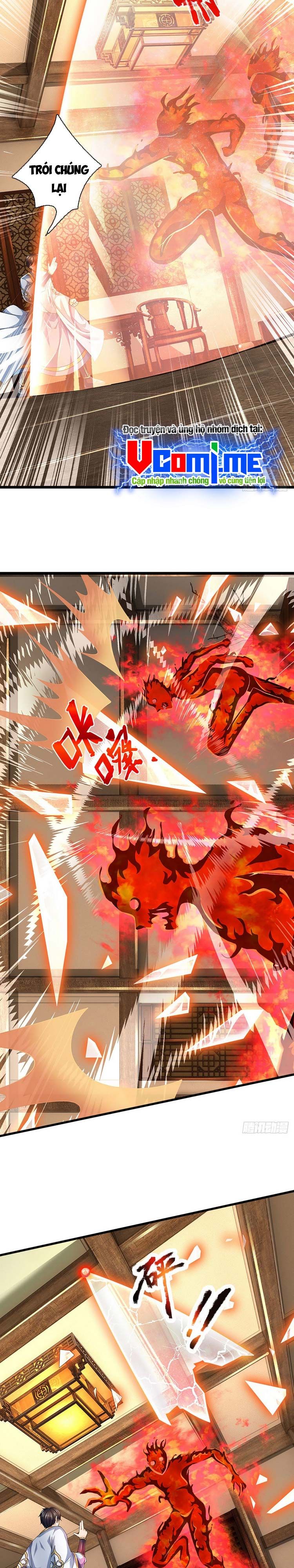 đọc truyện Bắt Đầu Với Chí Tôn Đan Điền Chương 161 ảnh 16 tại Thiên Thai Truyện