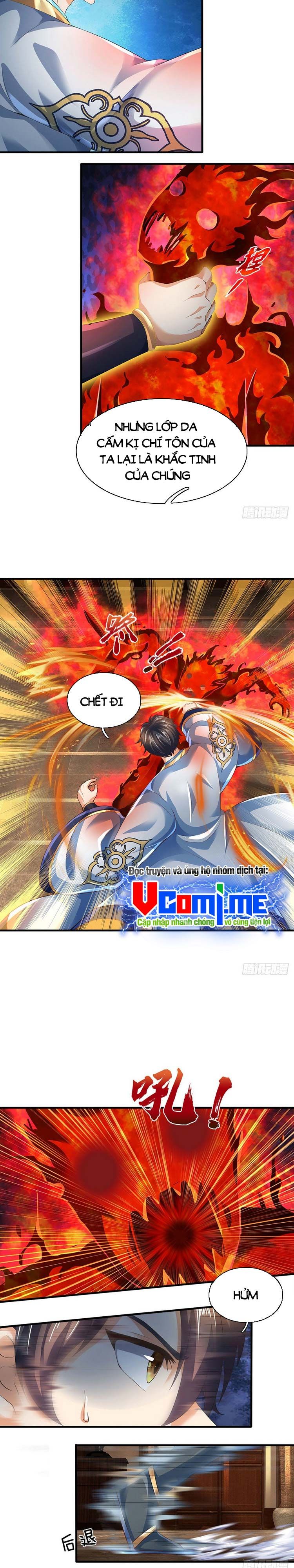 đọc truyện Bắt Đầu Với Chí Tôn Đan Điền Chương 161 ảnh 18 tại Thiên Thai Truyện