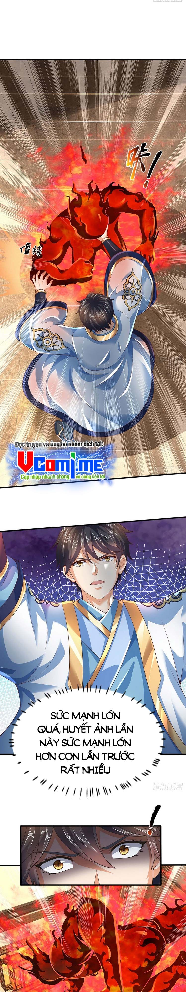 đọc truyện Bắt Đầu Với Chí Tôn Đan Điền Chương 161 ảnh 19 tại Thiên Thai Truyện