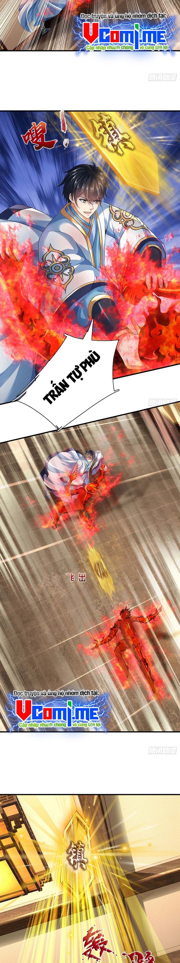 đọc truyện Bắt Đầu Với Chí Tôn Đan Điền Chương 161 ảnh 21 tại Thiên Thai Truyện