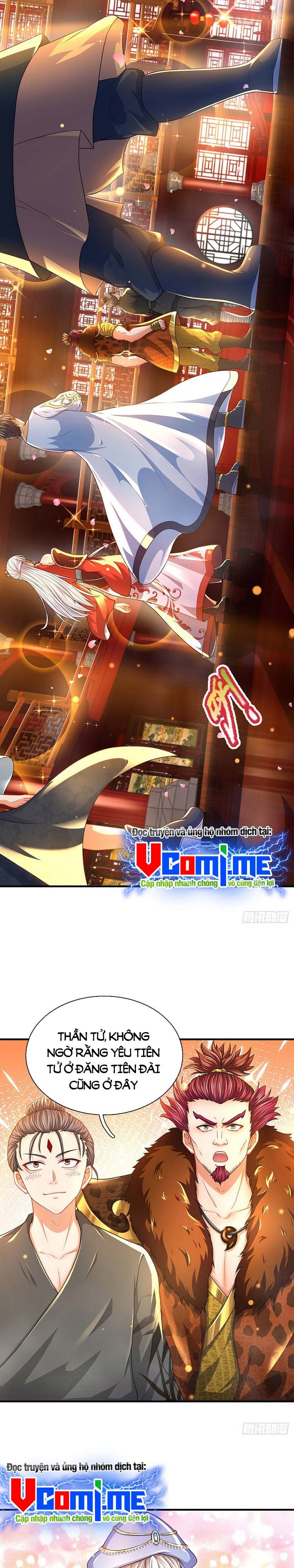 đọc truyện Bắt Đầu Với Chí Tôn Đan Điền Chương 161 ảnh 5 tại Thiên Thai Truyện