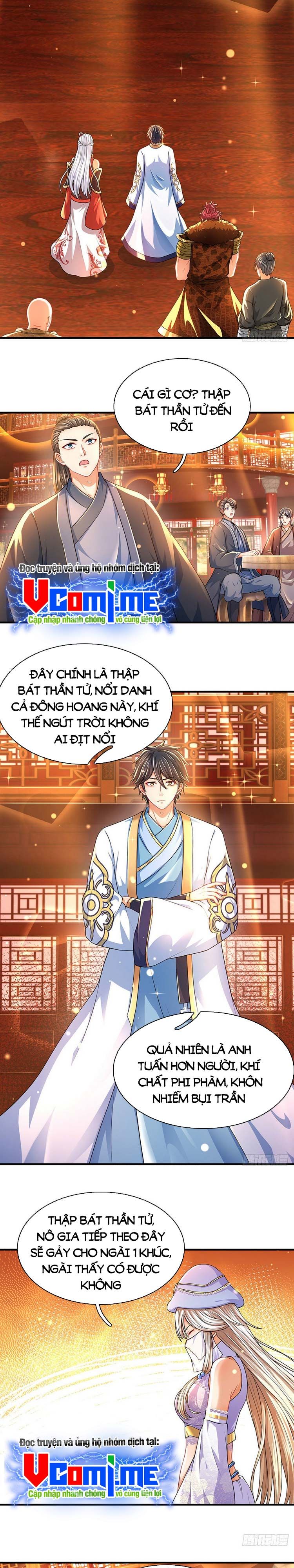 đọc truyện Bắt Đầu Với Chí Tôn Đan Điền Chương 161 ảnh 7 tại Thiên Thai Truyện