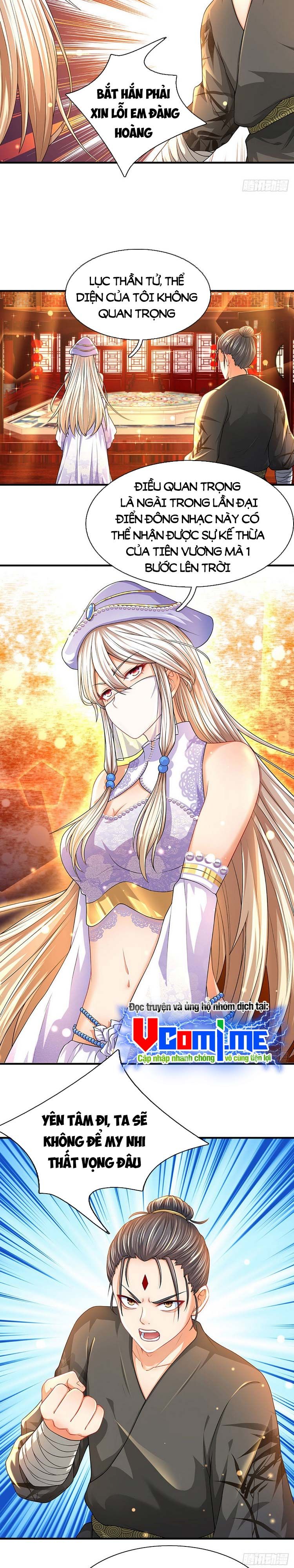 đọc truyện Bắt Đầu Với Chí Tôn Đan Điền Chương 161 ảnh 9 tại Thiên Thai Truyện