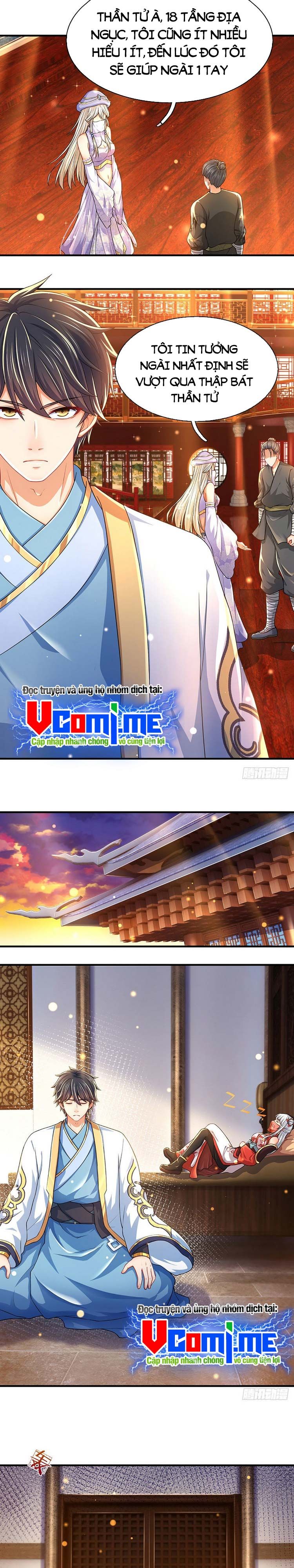 đọc truyện Bắt Đầu Với Chí Tôn Đan Điền Chương 161 ảnh 10 tại Thiên Thai Truyện