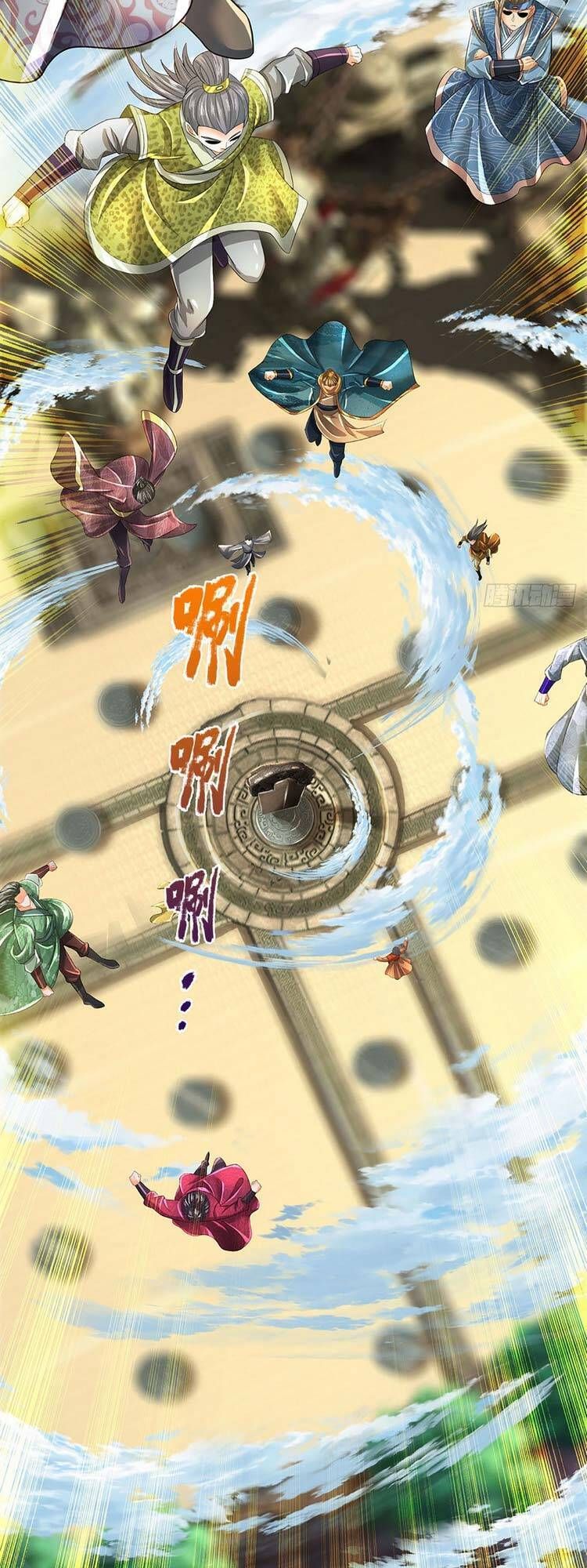 đọc truyện Bắt Đầu Với Chí Tôn Đan Điền Chương 162 ảnh 14 tại Thiên Thai Truyện