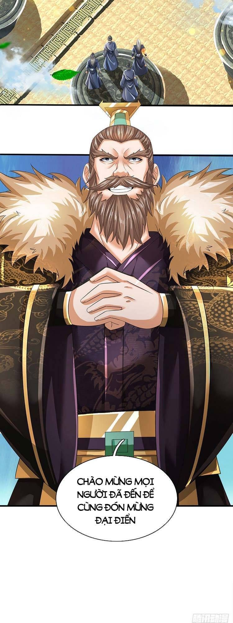 đọc truyện Bắt Đầu Với Chí Tôn Đan Điền Chương 162 ảnh 17 tại Thiên Thai Truyện