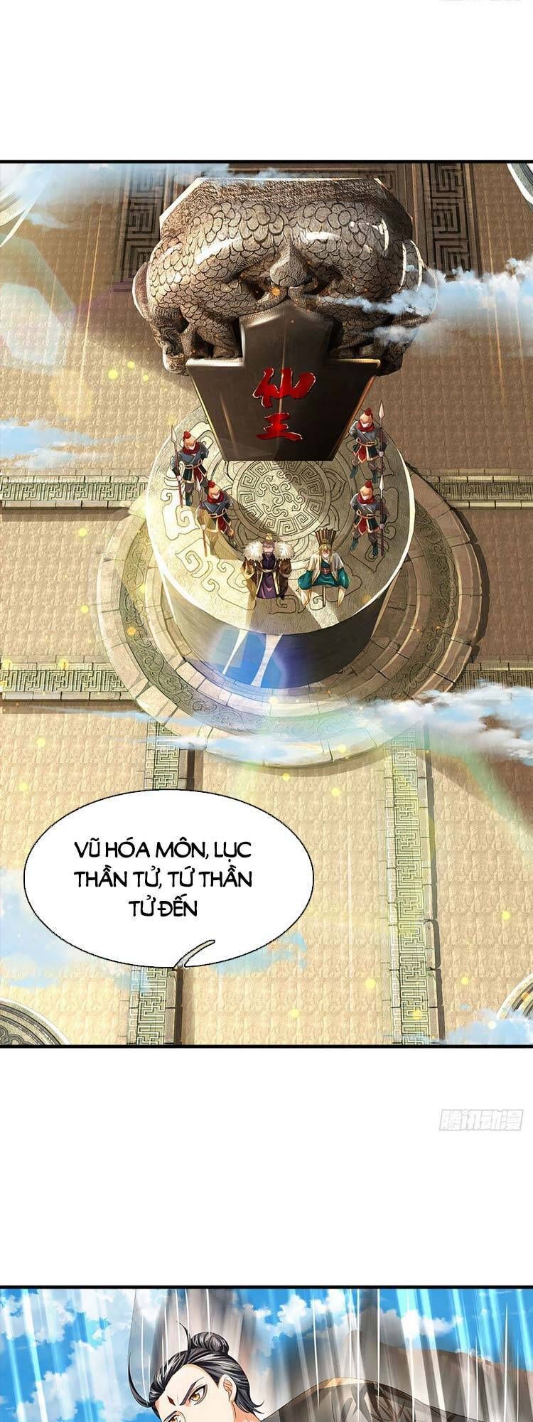 đọc truyện Bắt Đầu Với Chí Tôn Đan Điền Chương 162 ảnh 18 tại Thiên Thai Truyện