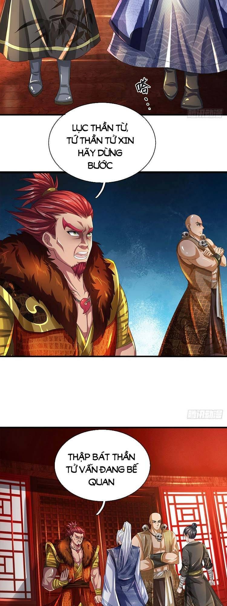 đọc truyện Bắt Đầu Với Chí Tôn Đan Điền Chương 162 ảnh 4 tại Thiên Thai Truyện