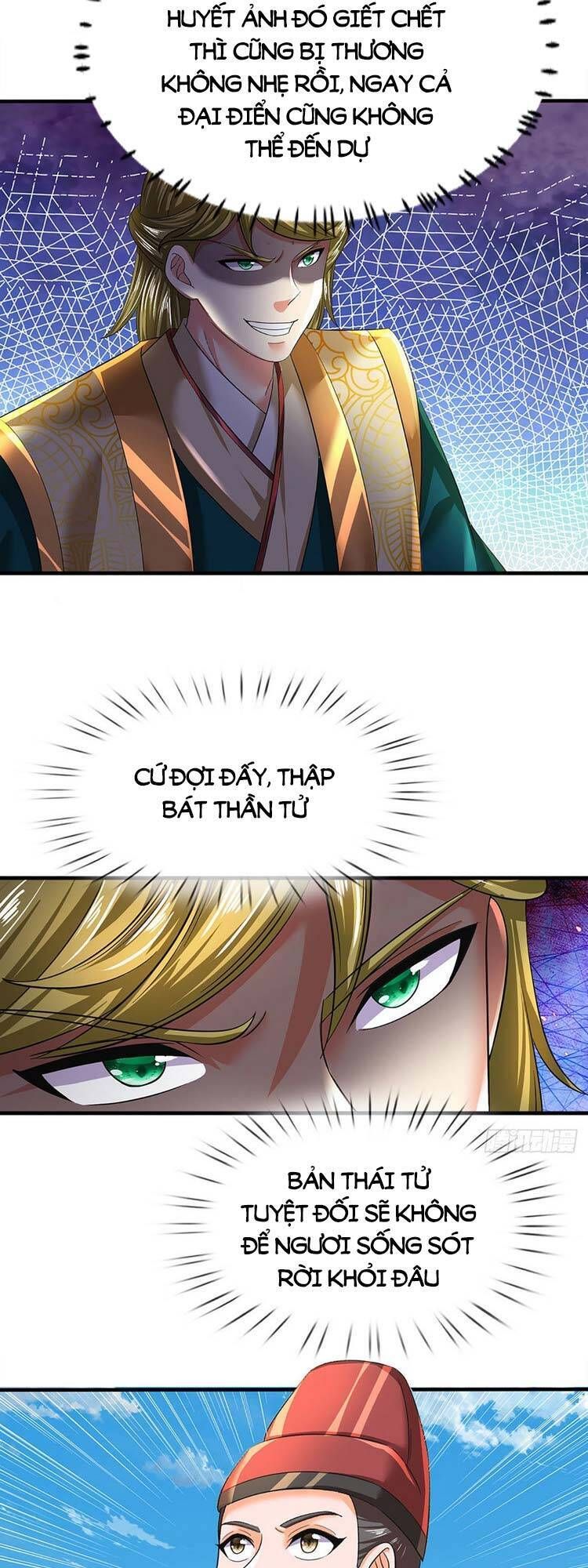 đọc truyện Bắt Đầu Với Chí Tôn Đan Điền Chương 162 ảnh 22 tại Thiên Thai Truyện