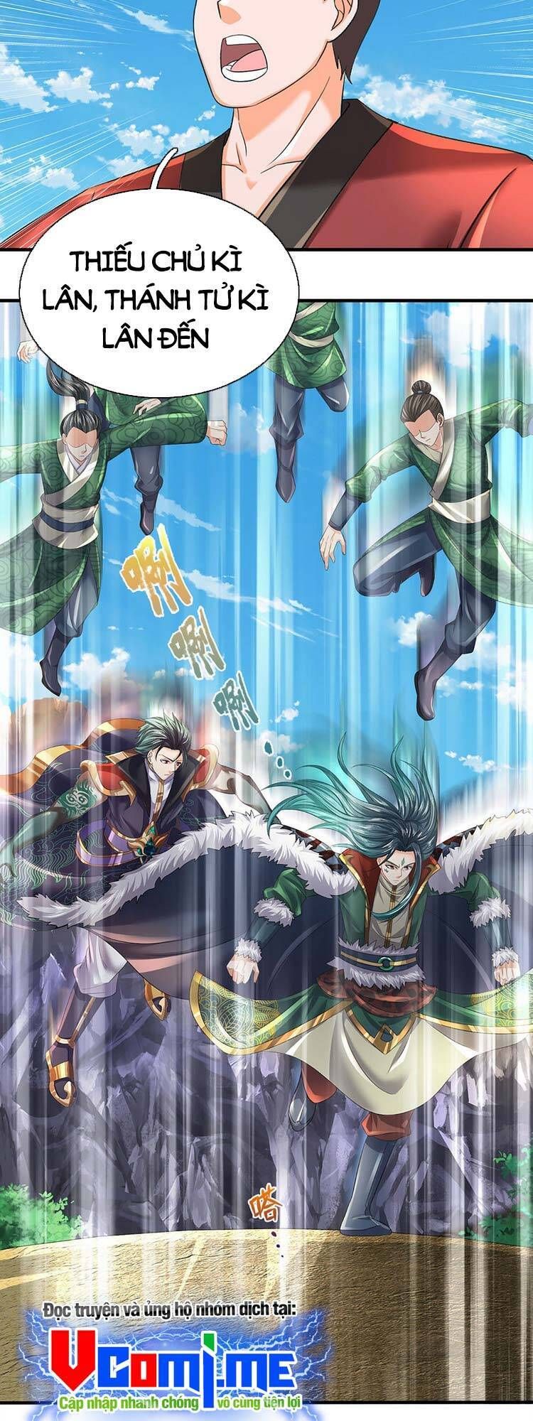 đọc truyện Bắt Đầu Với Chí Tôn Đan Điền Chương 162 ảnh 23 tại Thiên Thai Truyện