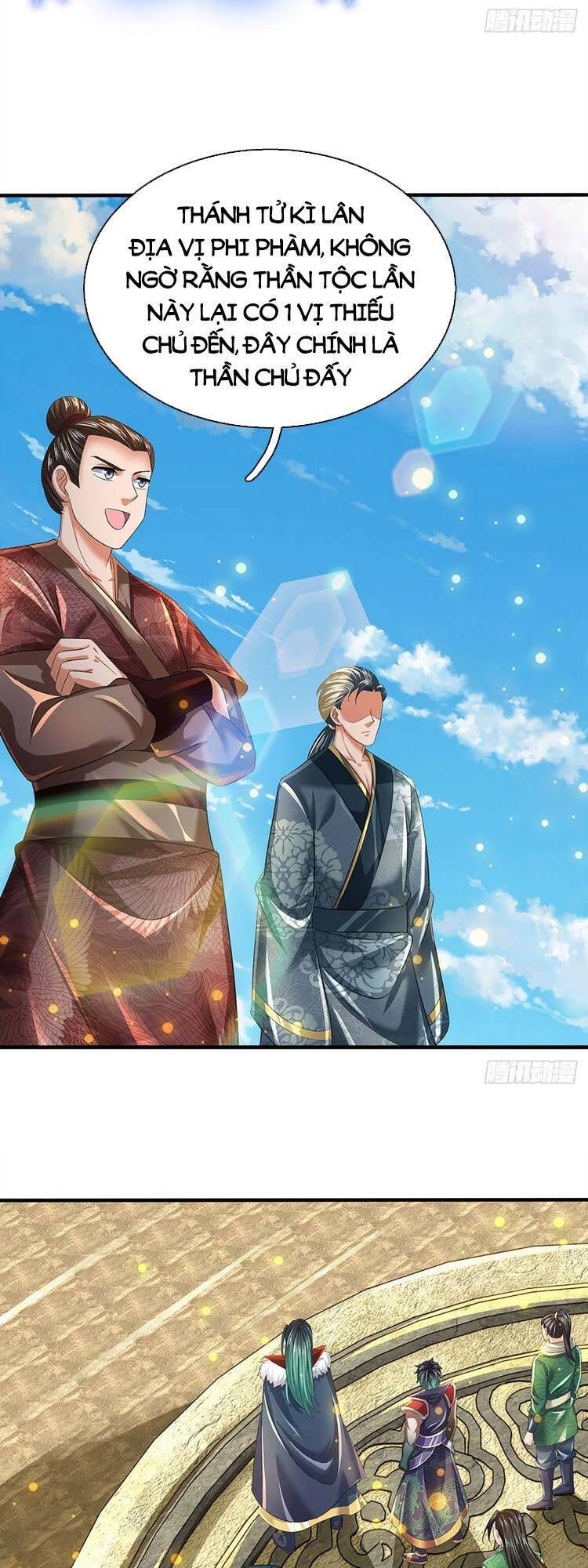 đọc truyện Bắt Đầu Với Chí Tôn Đan Điền Chương 162 ảnh 24 tại Thiên Thai Truyện