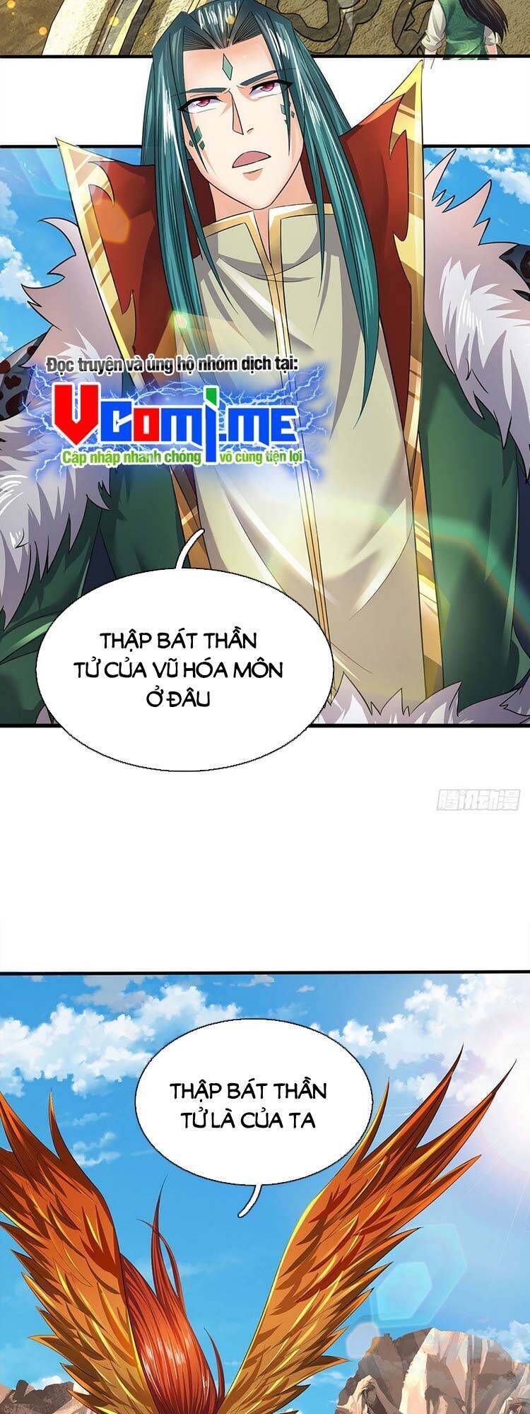 đọc truyện Bắt Đầu Với Chí Tôn Đan Điền Chương 162 ảnh 25 tại Thiên Thai Truyện