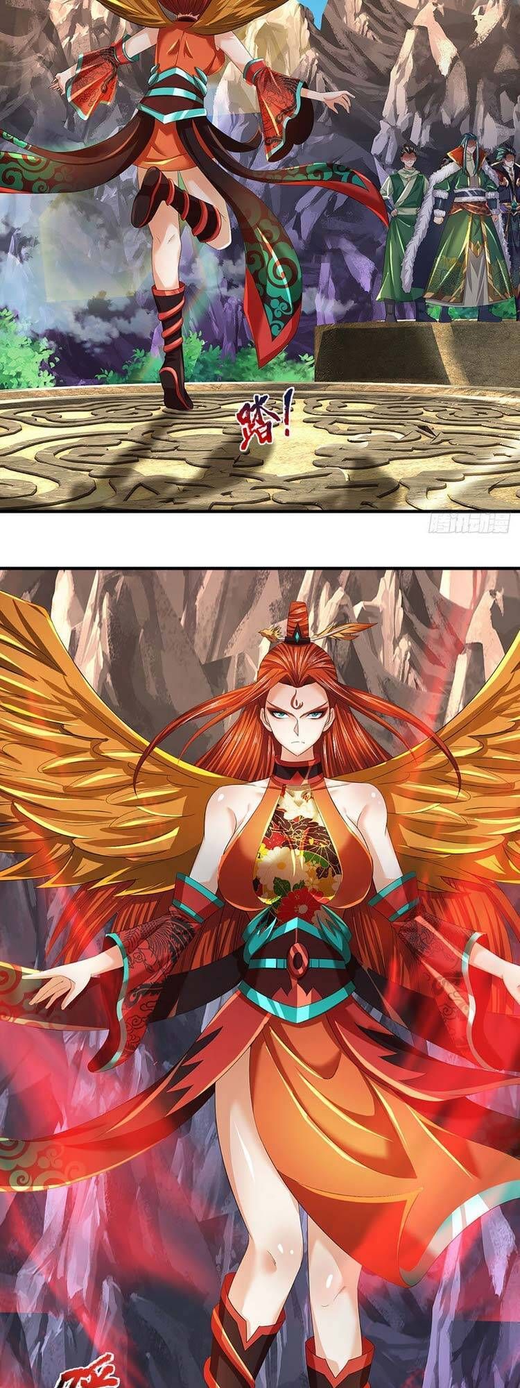 đọc truyện Bắt Đầu Với Chí Tôn Đan Điền Chương 162 ảnh 26 tại Thiên Thai Truyện