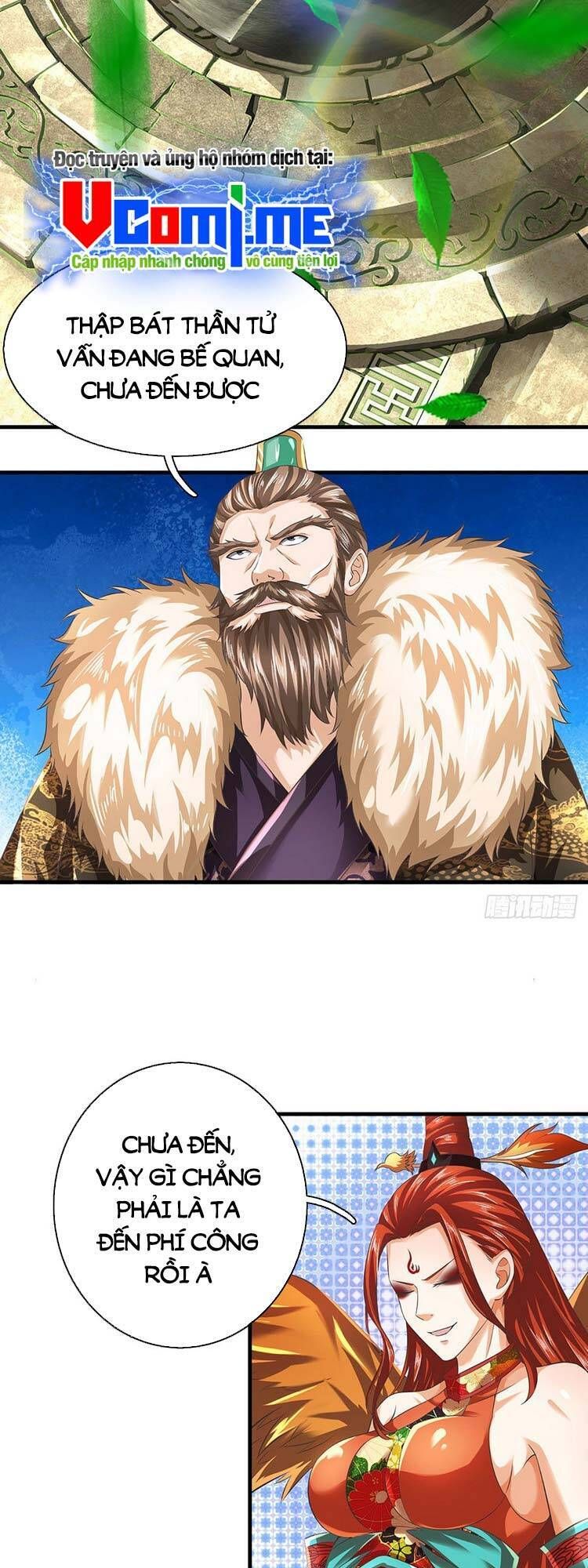 đọc truyện Bắt Đầu Với Chí Tôn Đan Điền Chương 162 ảnh 30 tại Thiên Thai Truyện