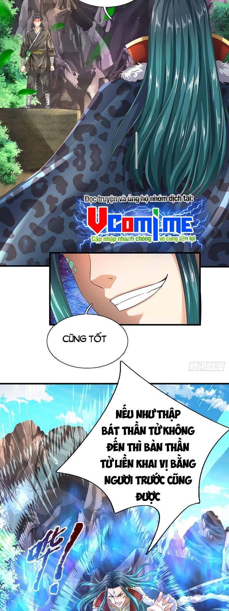 đọc truyện Bắt Đầu Với Chí Tôn Đan Điền Chương 162 ảnh 34 tại Thiên Thai Truyện