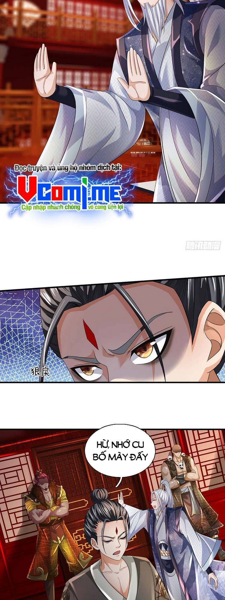 đọc truyện Bắt Đầu Với Chí Tôn Đan Điền Chương 162 ảnh 7 tại Thiên Thai Truyện