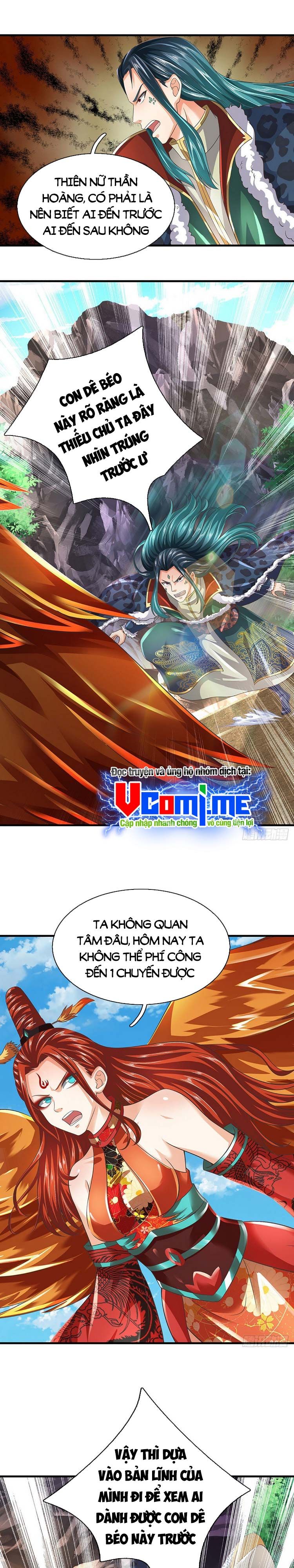 đọc truyện Bắt Đầu Với Chí Tôn Đan Điền Chương 163 ảnh 3 tại Thiên Thai Truyện