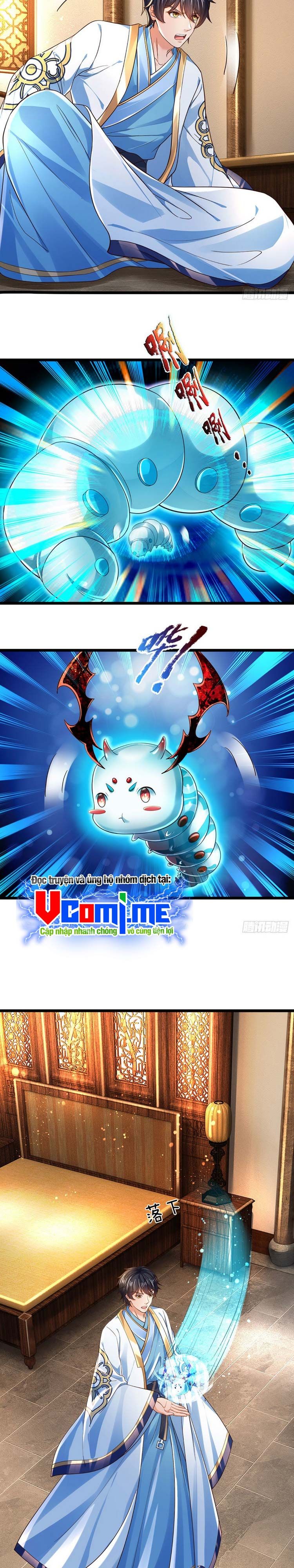 đọc truyện Bắt Đầu Với Chí Tôn Đan Điền Chương 163 ảnh 12 tại Thiên Thai Truyện