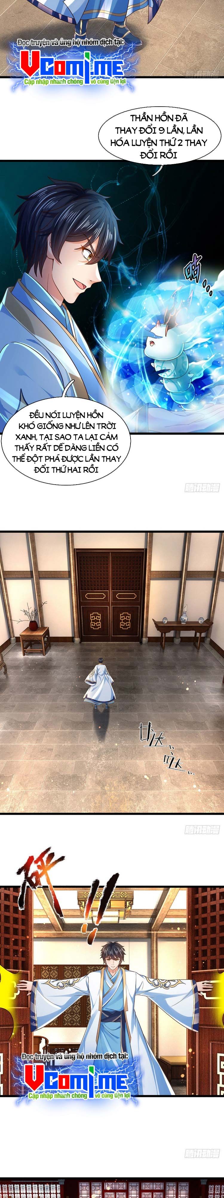 đọc truyện Bắt Đầu Với Chí Tôn Đan Điền Chương 163 ảnh 13 tại Thiên Thai Truyện