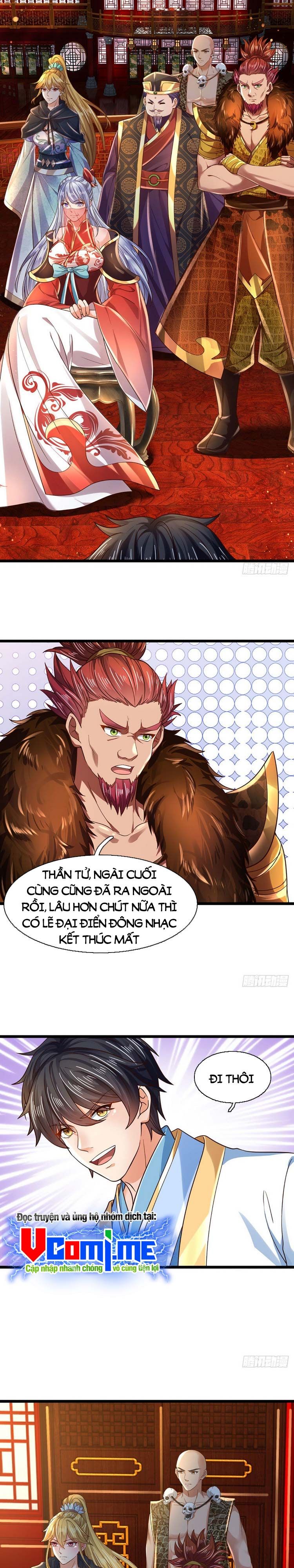 đọc truyện Bắt Đầu Với Chí Tôn Đan Điền Chương 163 ảnh 14 tại Thiên Thai Truyện