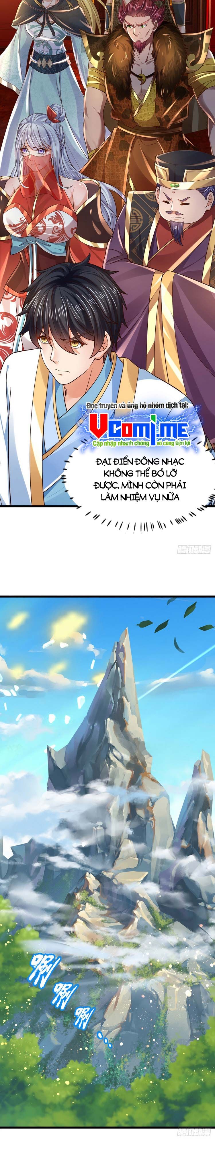 đọc truyện Bắt Đầu Với Chí Tôn Đan Điền Chương 163 ảnh 15 tại Thiên Thai Truyện